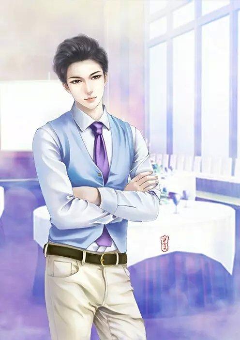 苏栀陆寒尧